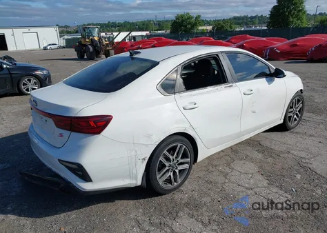 2019 Kia Forte S z USA, uszkodzony, nr VIN 3KPF34AD8KE078529